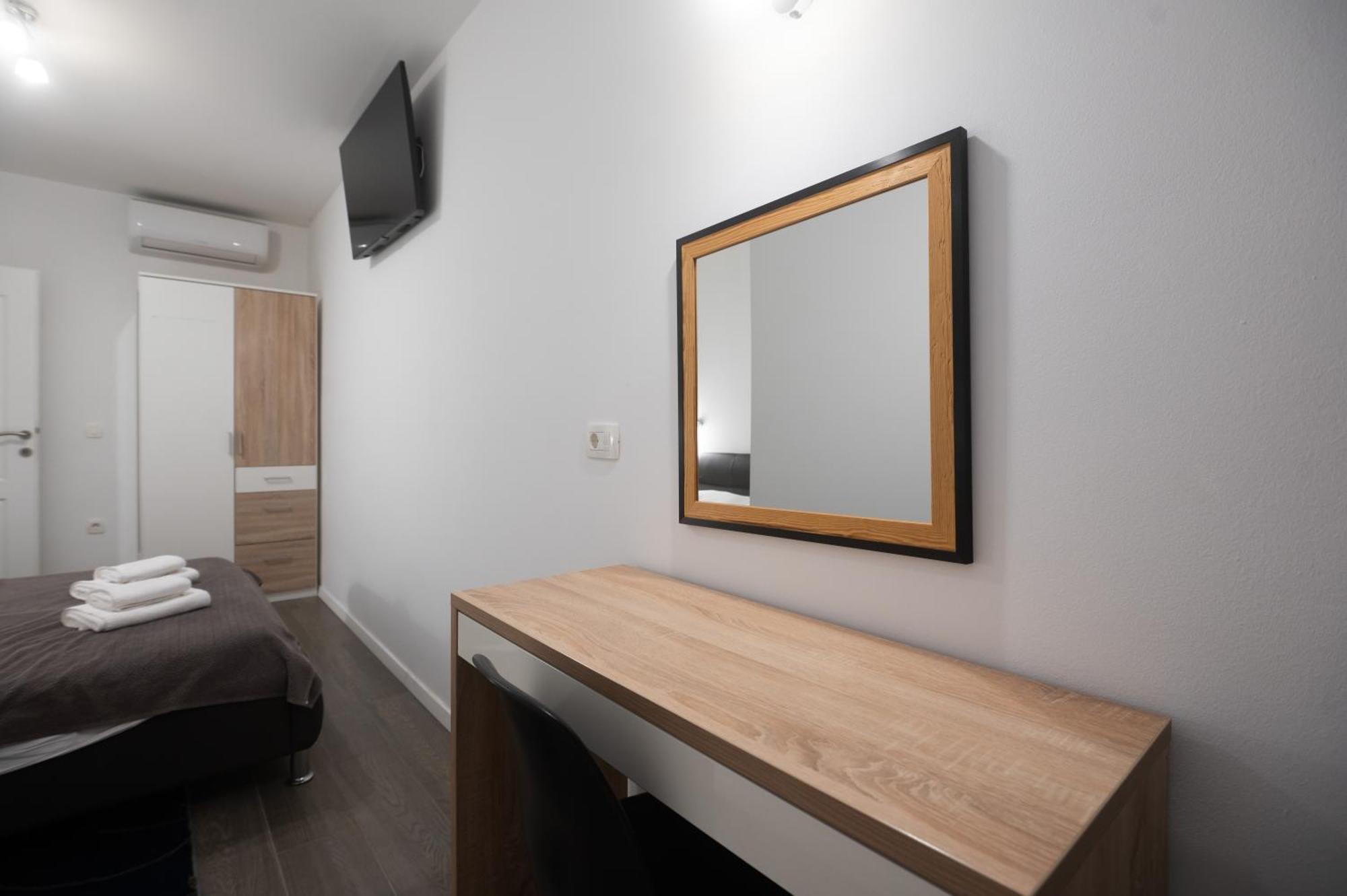 Apartment Pyrotima
