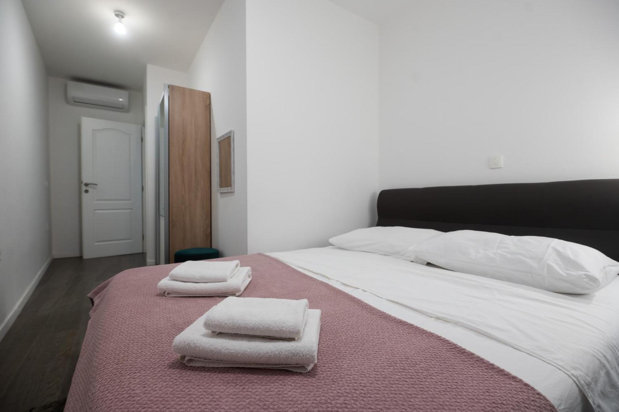 Apartment Pyrotima Zadar