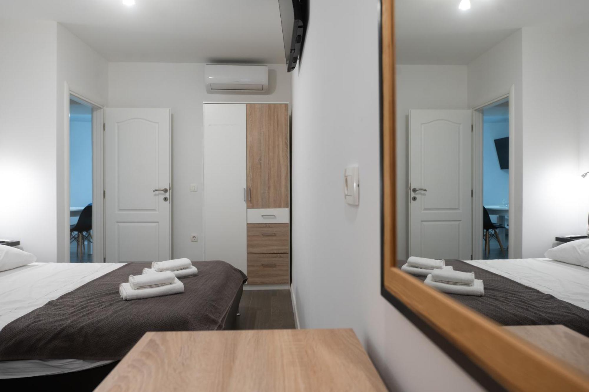 Pyrotima Apartment *